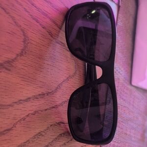 Piranha Black Sunglasses